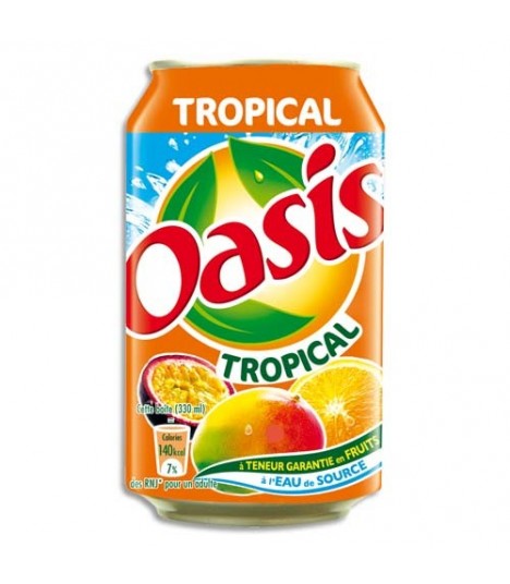 Oasis Tropical – FUJI